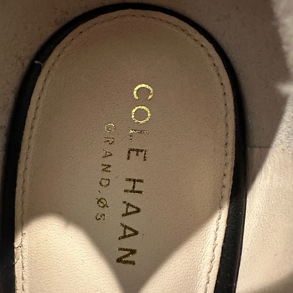 Cole Haan with 3” block heel -Never Worn - Picture 6 of 8